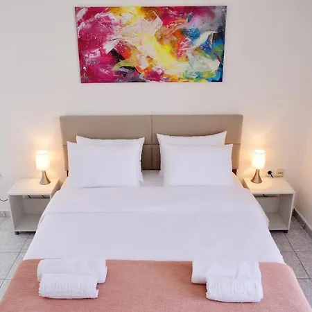 Coral Apartmán Kalamata